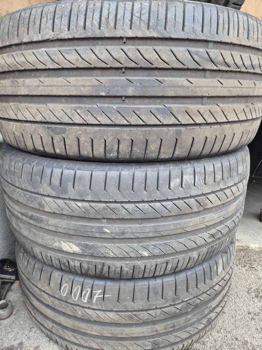 4бр. 285/45/21 Continental ContiSport Contact 5 летни гуми