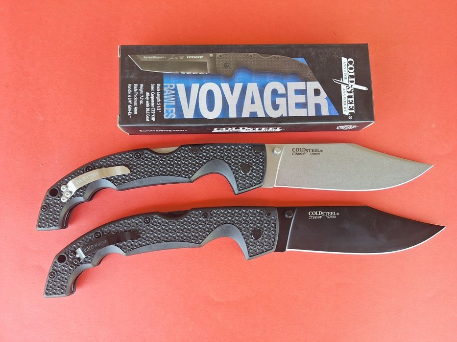 Сгъваем нож Cold Steel-Voyager