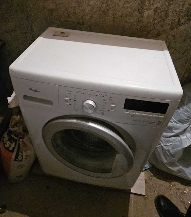 Mașină de spălat Whirlpool 7 kg – 1200 rpm, stare foarte bună