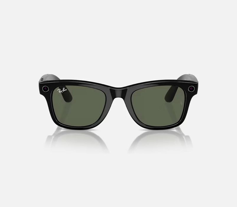 Новый! Ray-Ban Meta Wayfarer Бесплатная доставка!