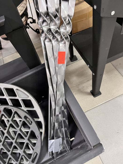 Шампура разные