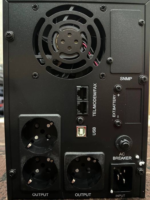 Ups Avt EA600(3KVA)