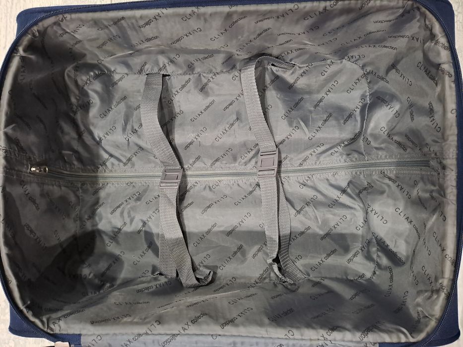 Куфар с колелца и телескопична дръжка- CL ! AX