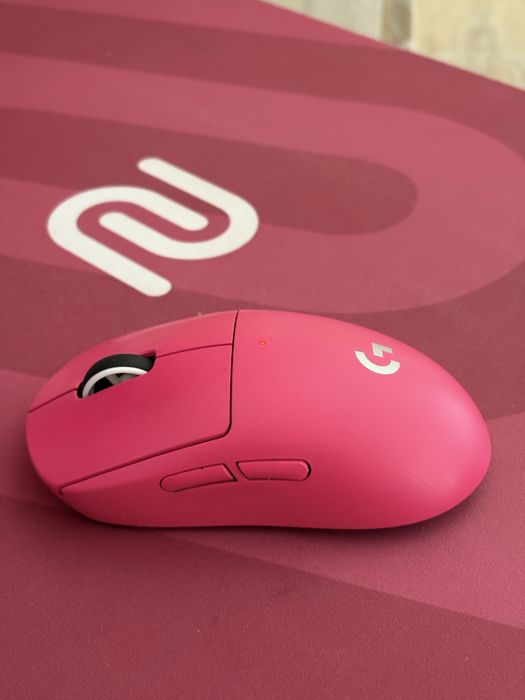 Logitech g PRO x superlight