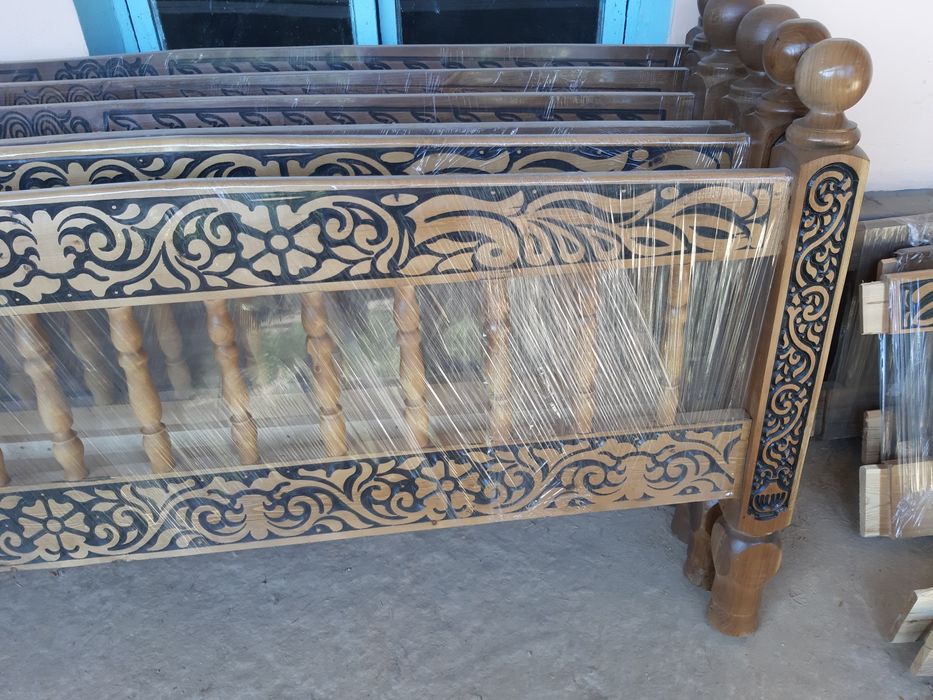 Тапчаны деревянные от 100000 тг