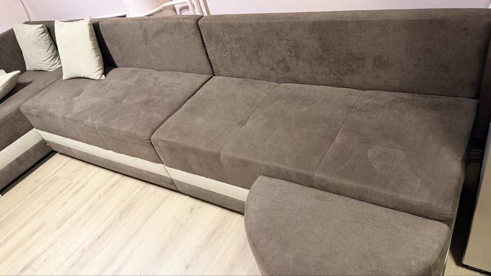 Кухненски разтегателен ъгъл от 4 модула