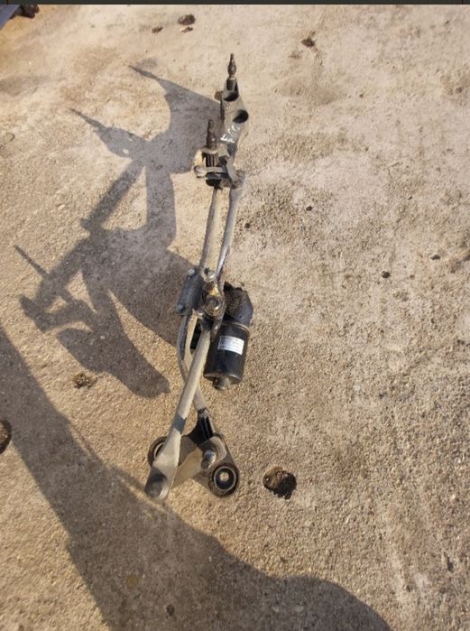 Ansamblu ștergător, BMW E60