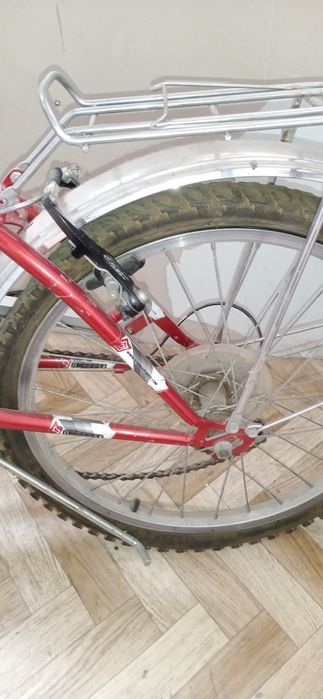 Продам велосипед