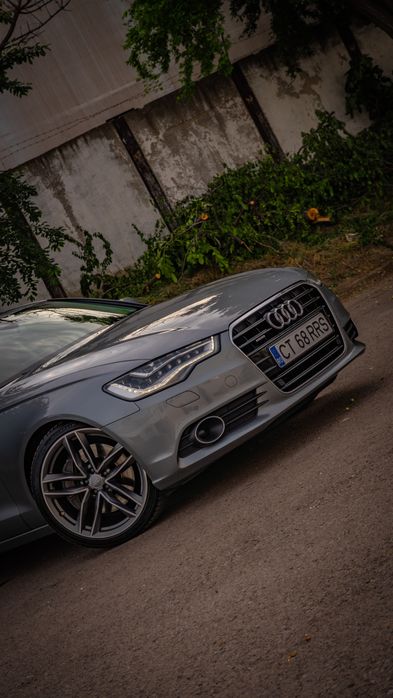AUDI A6 2014 — imagine 2