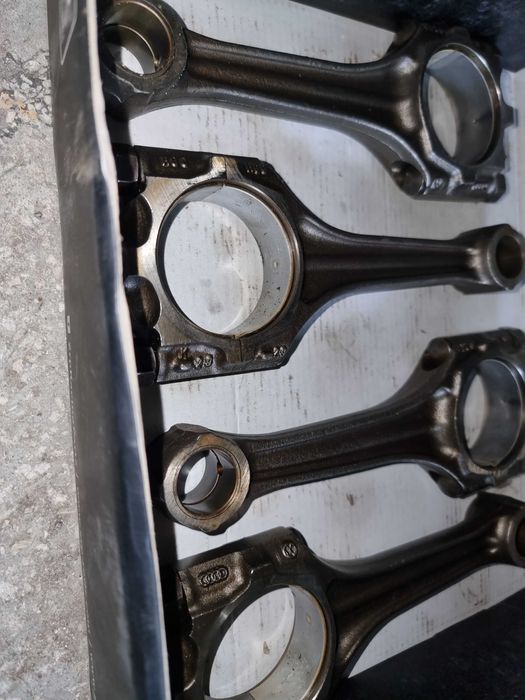 Части за доработка на 1.8Т