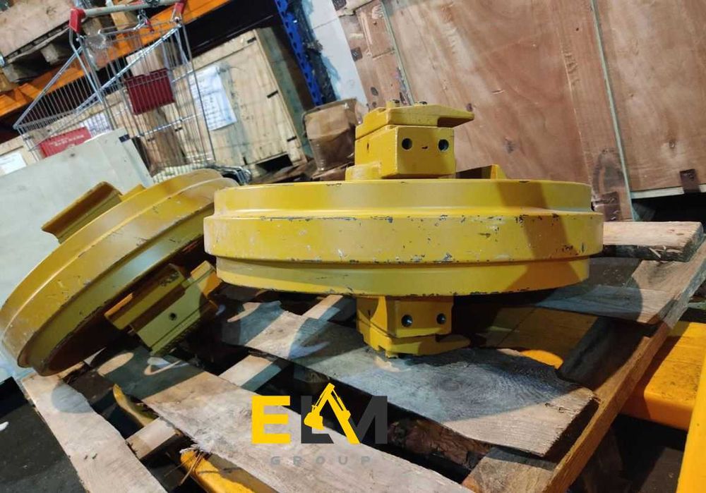 Ленивец для экскаватора