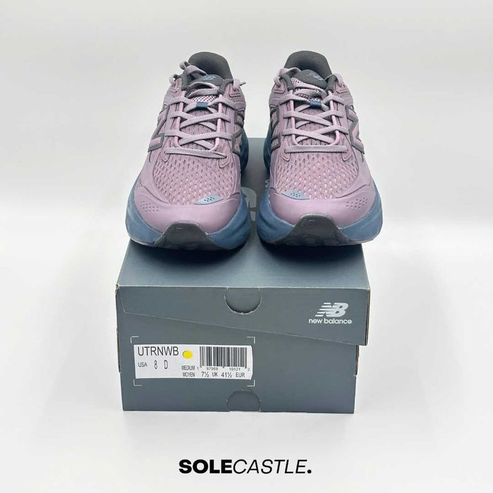 New Balance Fresh Foam Trainer 'Dark Ice Wine'