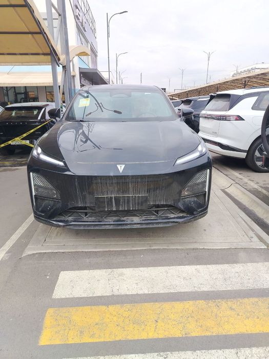 Changan deepal s07 Max 230km restayling