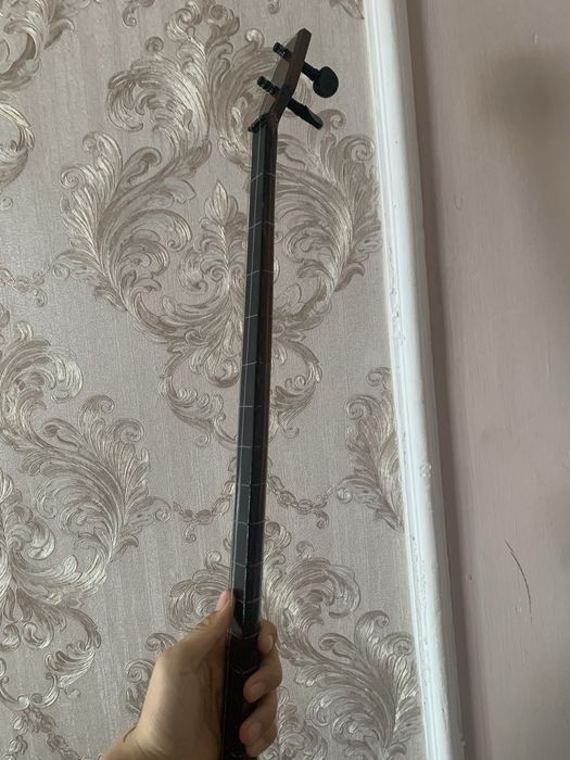 Музыкальный инструмент: Домбыра