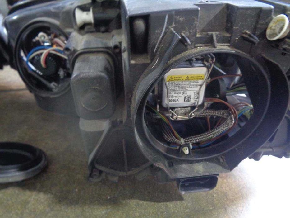 Фары bmw x5 e70 из Японии