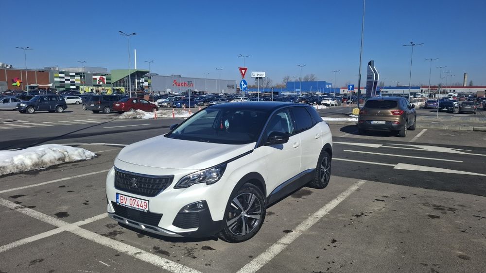 Peugeot 3008 Allure 1,2   130 cp