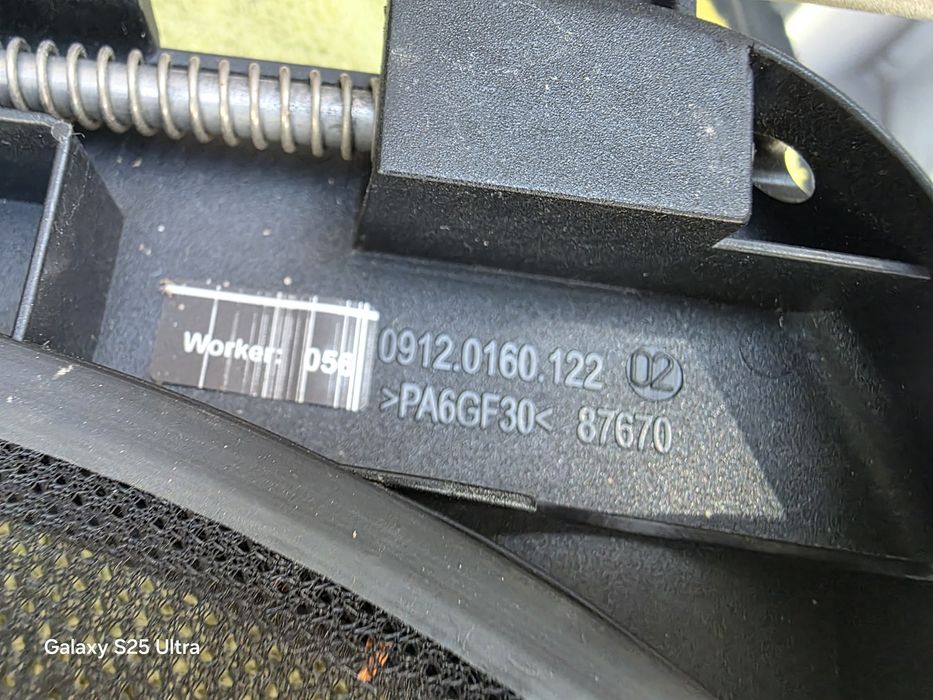 Дефлектор/ветробран за Opel Astra J Cabrio