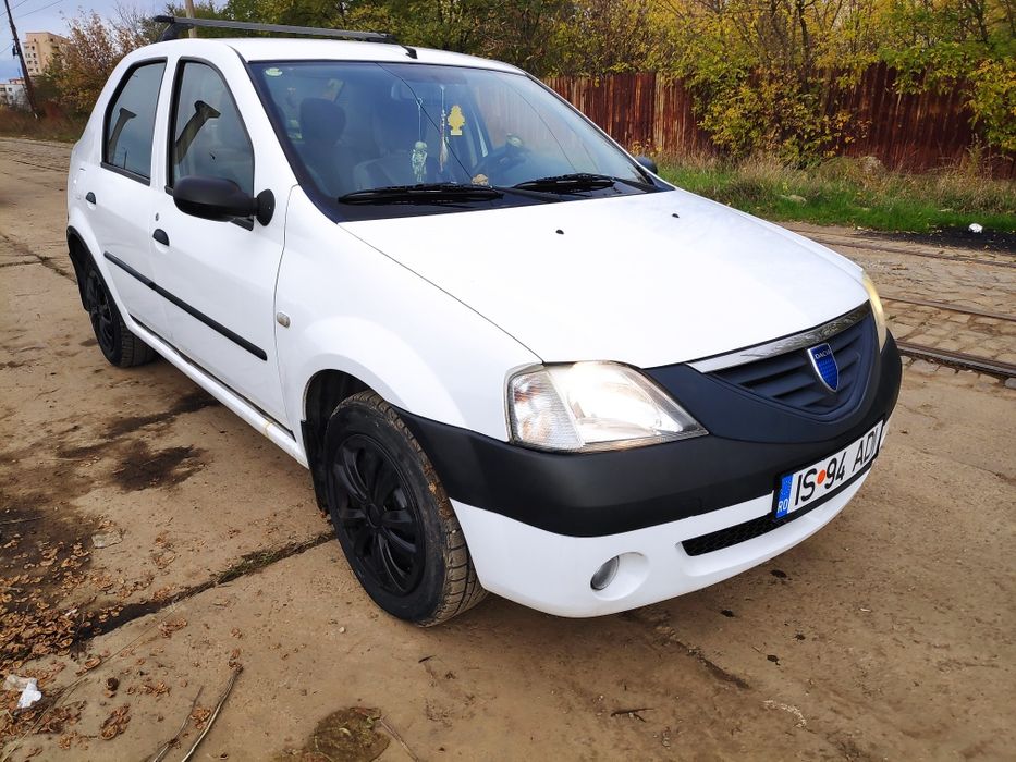 Vand Dacia Logan 1.6MPI an 2007