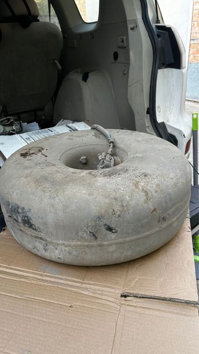 Балон для автогаза