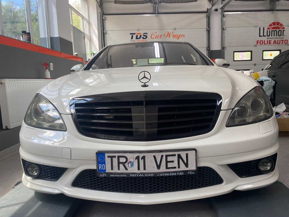 Chrome Delete - Colantari trimuri ornamente auto interioare exterioare