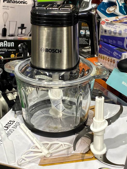 Чоппер измельчител chopper go'sht maydalagich BOSCH