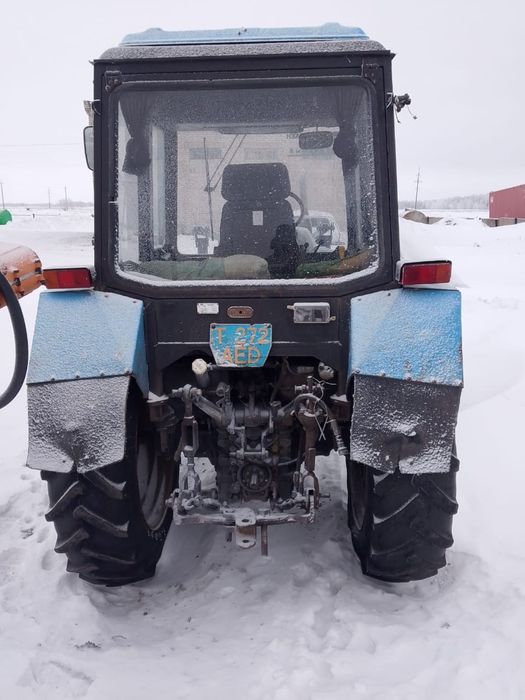 Продам мтз 80 в хорошем состояние