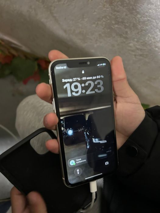 Айфон 11 в идялный сост