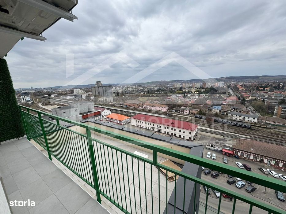 Apartament cu 2 camere, 58 mp, decomandat, parcare, Zona Garii