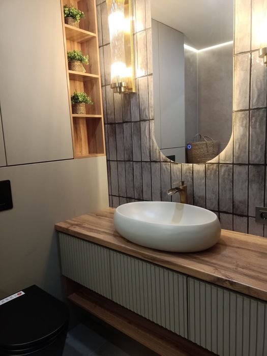 Арпартаменты в новостройке класса люкс