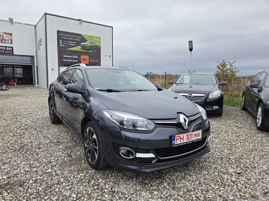 RENAULT Megane 2015 — imagine 2