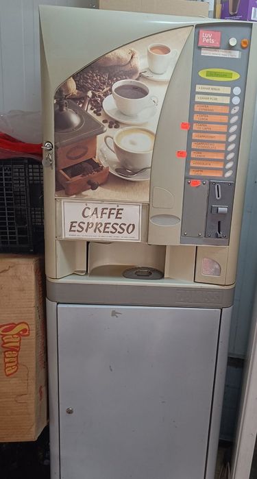 Vand Aparat de cafea