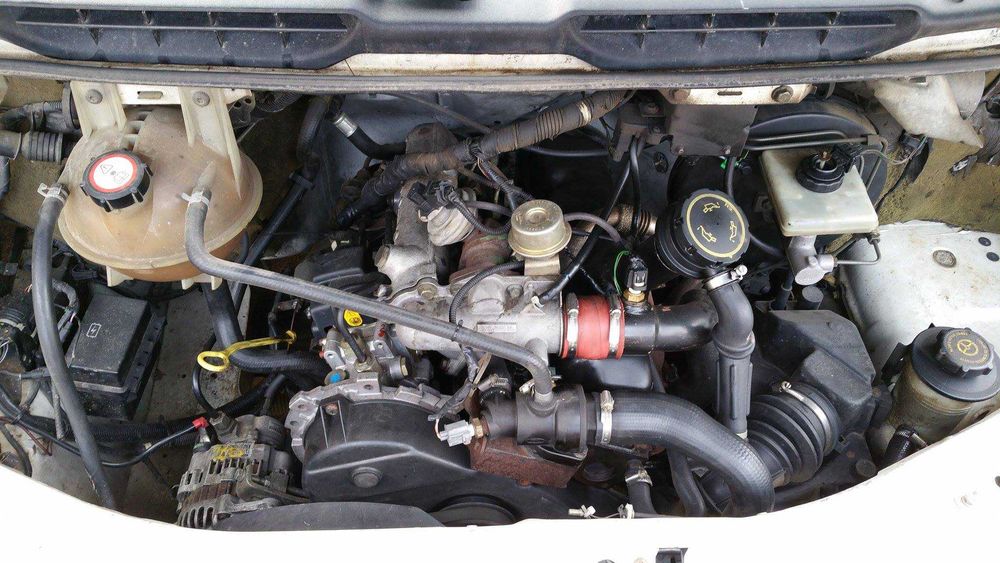 PIESE Ford transit 2.4 2.0 2.2 2.5 motor cutie punte dubla cardan