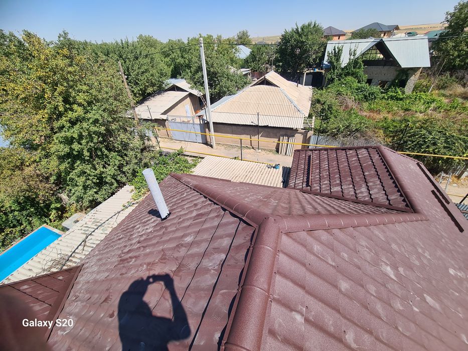 Кровля крыш . Ремонт крыш