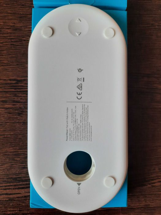Anker incarcatoare wireless pentru telefon și ceas