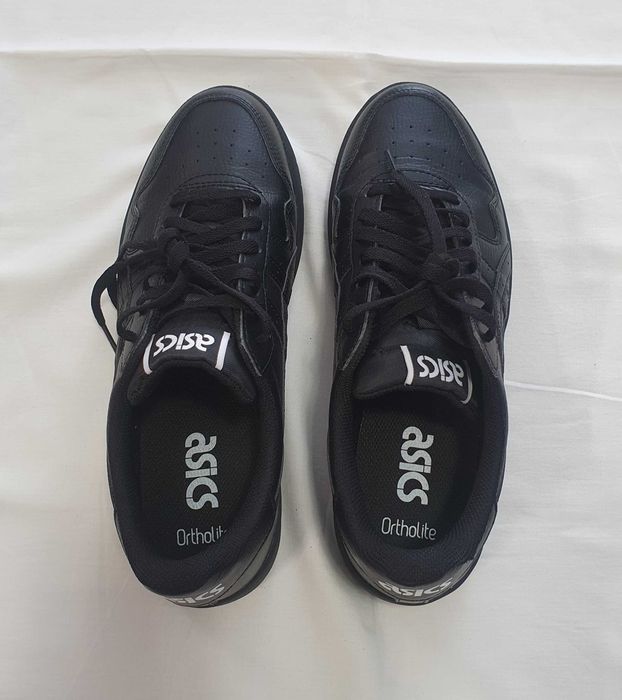 Кецове ASICS - черни