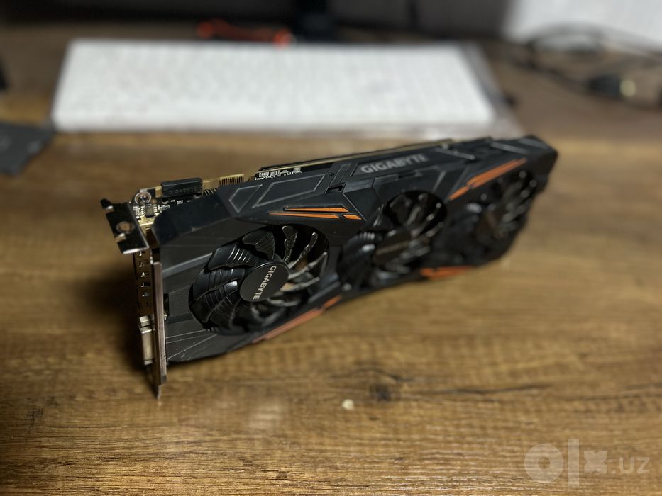 Gtx 1070 8gb Gigabyte