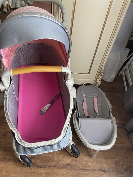 Детская коляска трансформер