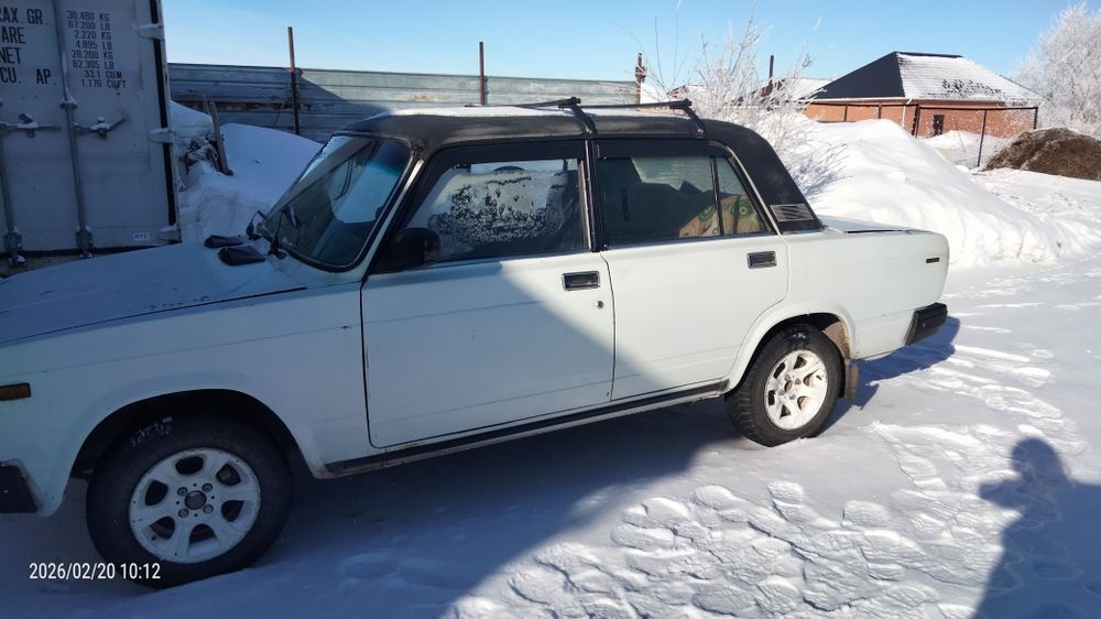 Продам авто ВАЗ 07