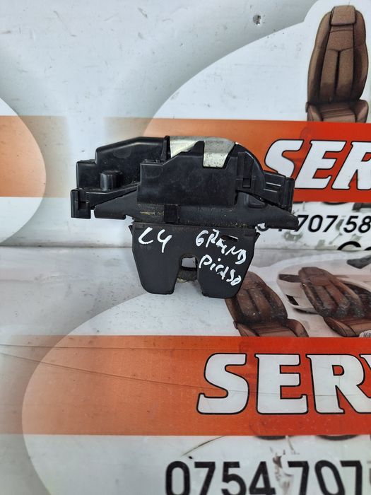 broasca haion citroen c4 grand picasso (2006->) [ua_] 1.6 motorina 200