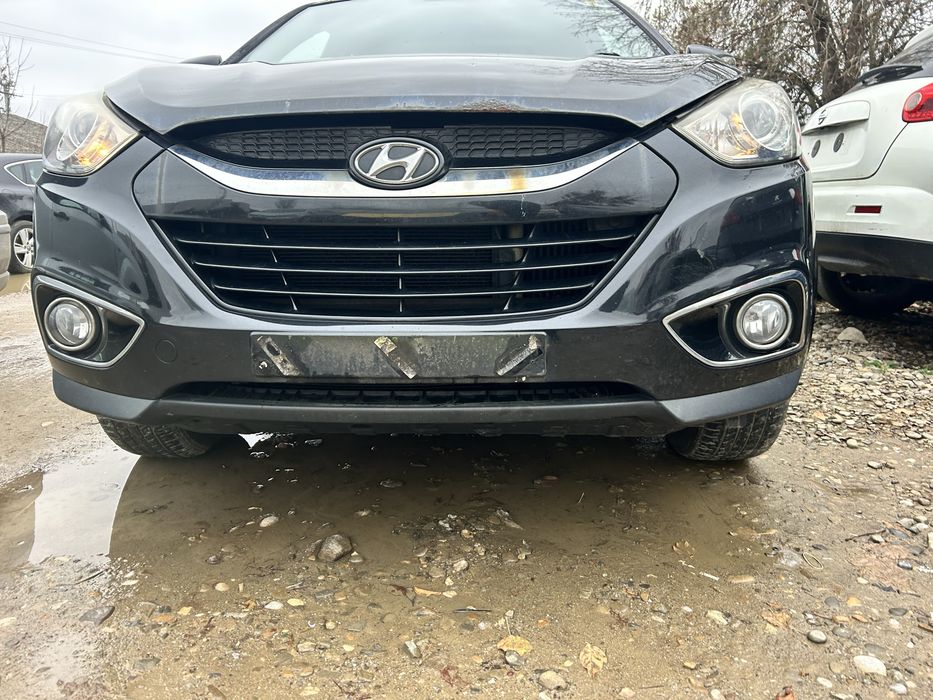 Haion, bară spate, stopuri, Hyundai iX 35