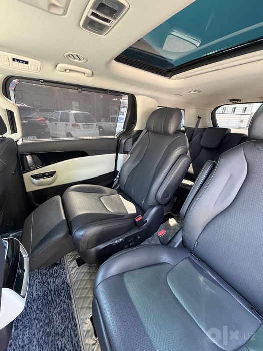 Kia Carnival 2023/25 Toza
