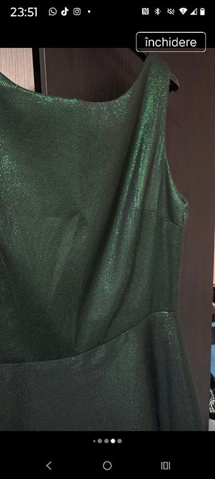 Rochie lungă eleganta