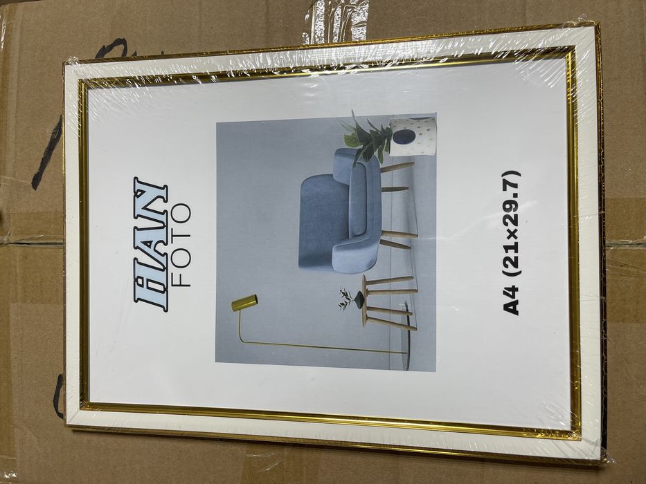 ФОТО РАМКА А4 (21х29.7)