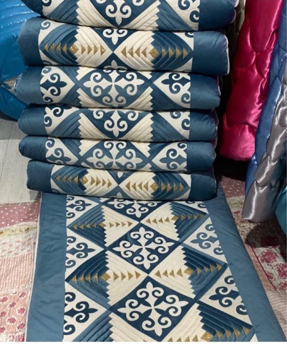 Корпе корпеше Матрас Одеяло Подушки Жастық Көрпе Көрпеше Корпешки