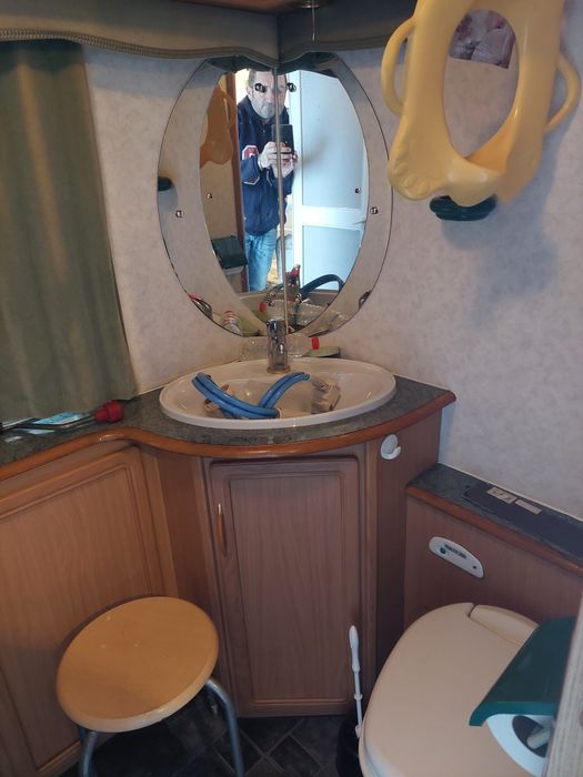 Каравана Compass 6 метра.