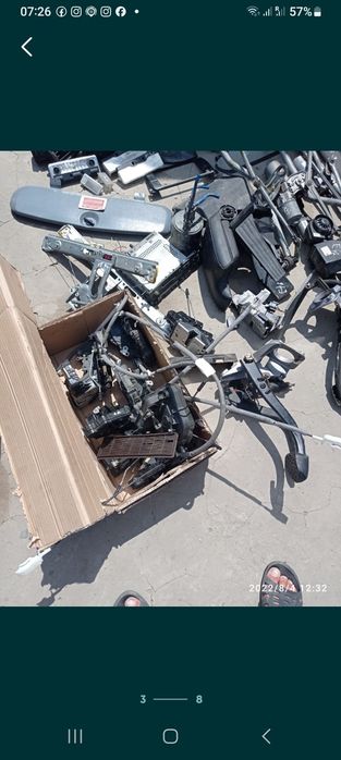 Supapa valva EGR BMW seria 3 E 46 si multe alte accesorii