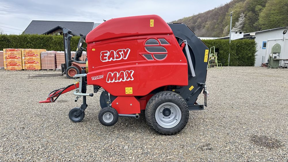 Presa de balotat Supertino SP 1200