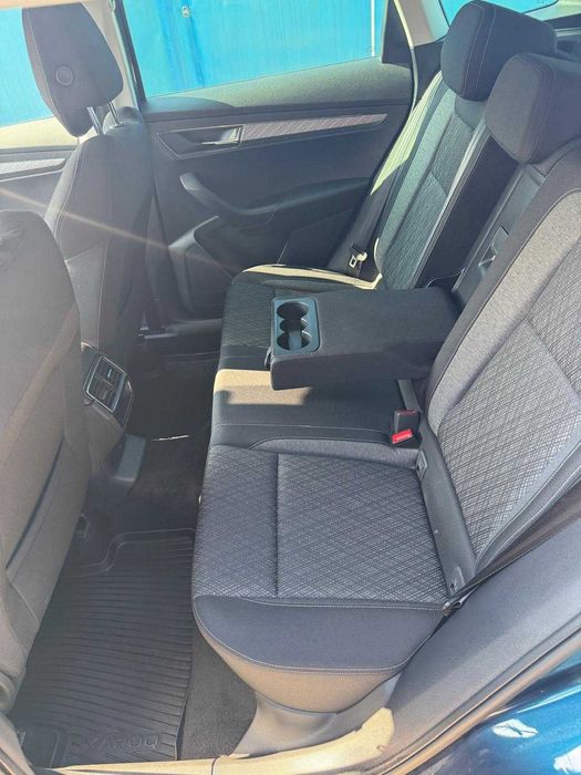 Skoda Karoq STYLE 2.0 TDI DSG