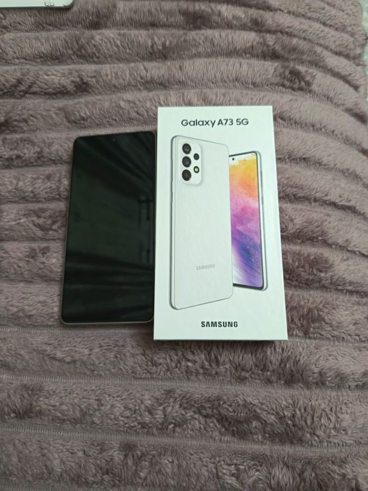 Продаётся телефон samsung a 73