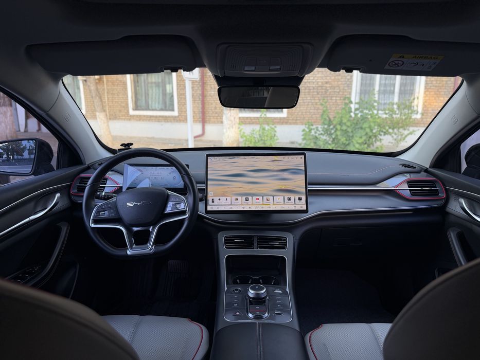 Продам свой byd chazor flagship 120 redline официальноКитайской сборки